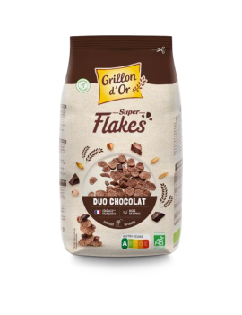 SUPER FLAKES DUO DE...