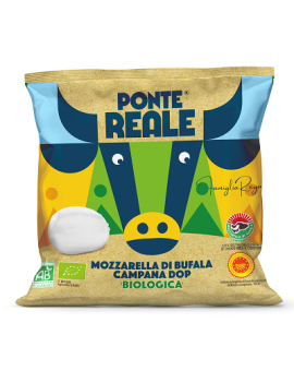 Mozzarella di bufala...