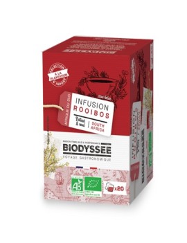 Zuid-Afrikaanse Rooibos