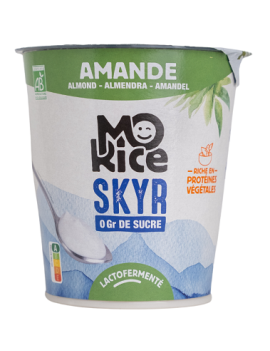 Skyr végétal (350 gr)