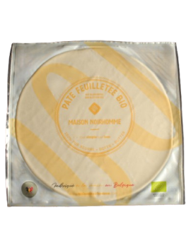 Pâte feuilletée pur...