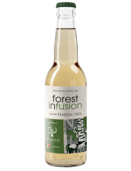 Kombucha infusé au...