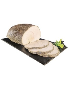 Roti de filet de dinde...