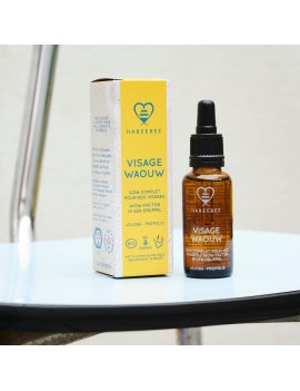 Huile - Visage Waouw