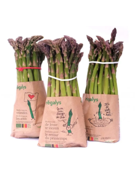 Groene asperges (1 bos...