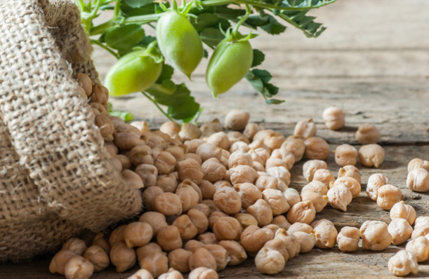 Pois chiches: votre allié protéiné ! 