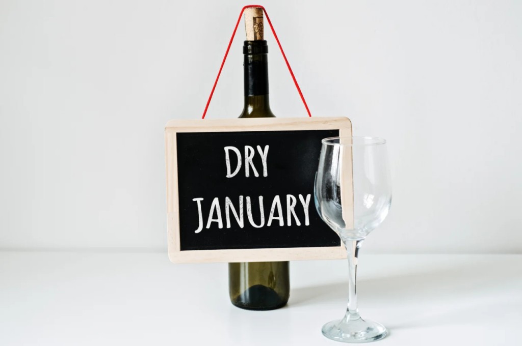 Dry January en Tournée Minérale… Wat als we eens anders klinken?