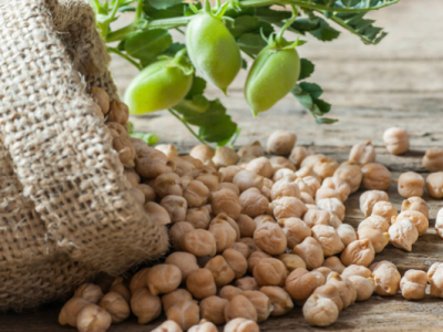 Pois chiches: votre allié protéiné ! 